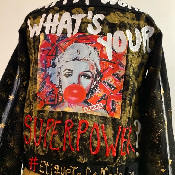 Superpower Girl - Picture 6 of 6